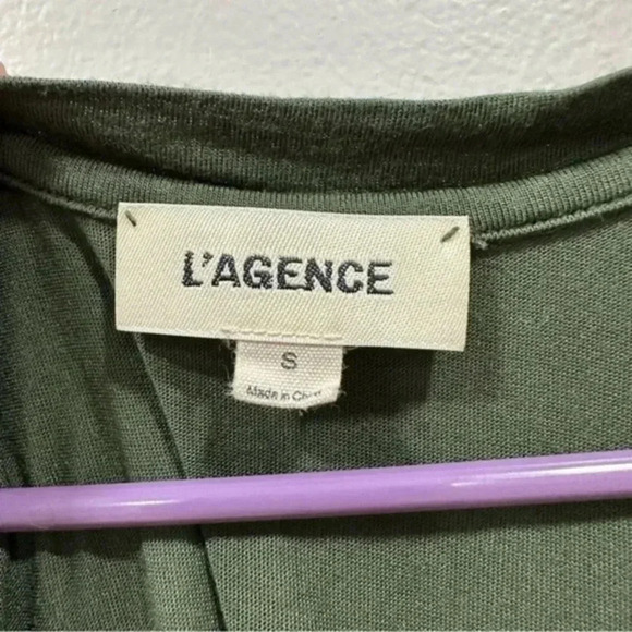 L'Agence tank top Small - Picture 7 of 9